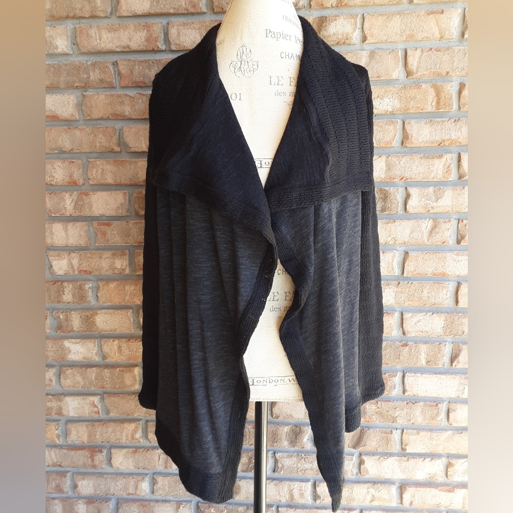 Lucky Brand Black Women's Cardigan